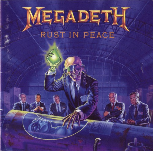Rust In Peace